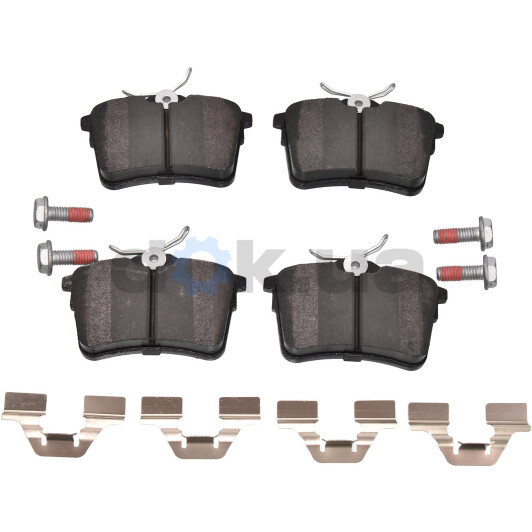 Тормозные колодки ABE c2c014abep