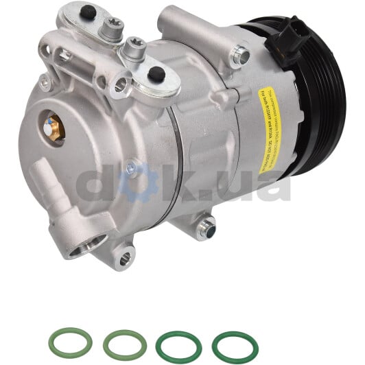 Компрессор кондиционера Nissens 89327