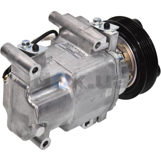Компрессор кондиционера Van Wezel 2700K251