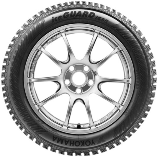 Шина Yokohama IceGuard Stud IG65 275/40 R20 106T XL (шип)