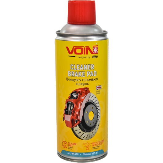 Voin Cleaner Brake Pad очисник гальмівної системи