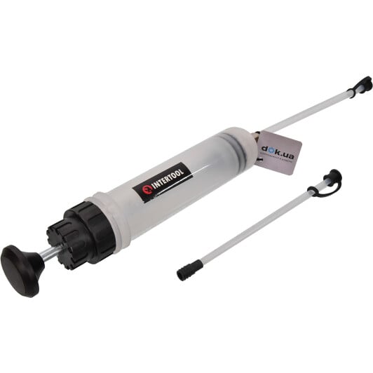 Шприц-масленка Intertool AT-3071 ручной
