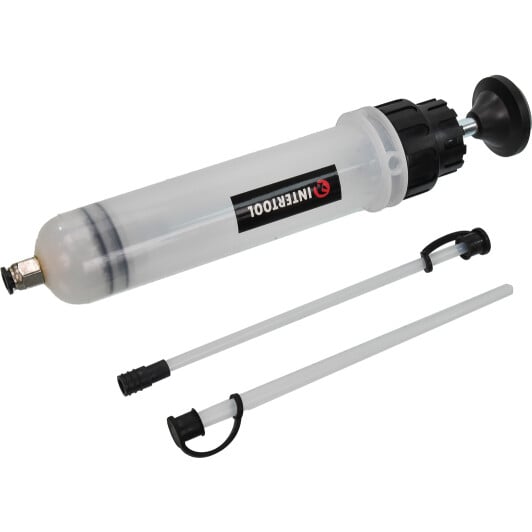 Шприц-масленка Intertool AT-3071 ручной