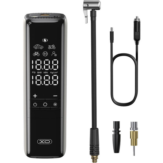 Компресор XO CZ017 Series CZ017.BLACK