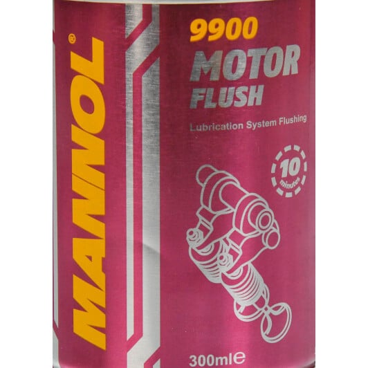Промивка Mannol Motor Flush 0.3 л