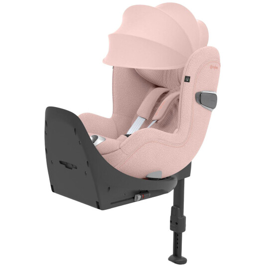 Автокрісло CYBEX Sirona T Peach Pink Plus Peach Pink Plus