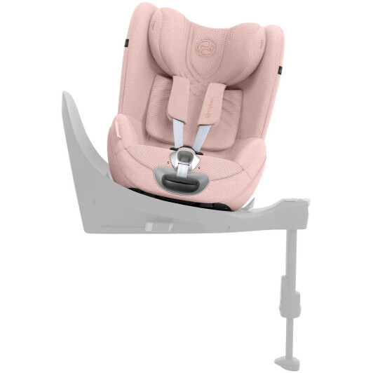 Автокрісло CYBEX Sirona T Peach Pink Plus Peach Pink Plus