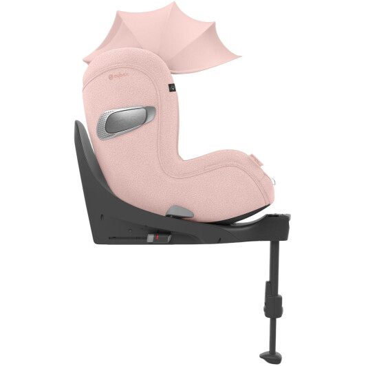 Автокрісло CYBEX Sirona T Peach Pink Plus Peach Pink Plus
