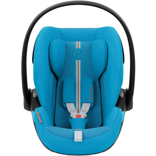 Автолюлька CYBEX Cloud G i-Size Beach Blue Plus Beach Blue Plus
