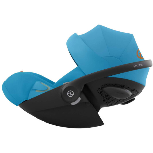 Автолюлька CYBEX Cloud G i-Size Beach Blue Plus Beach Blue Plus