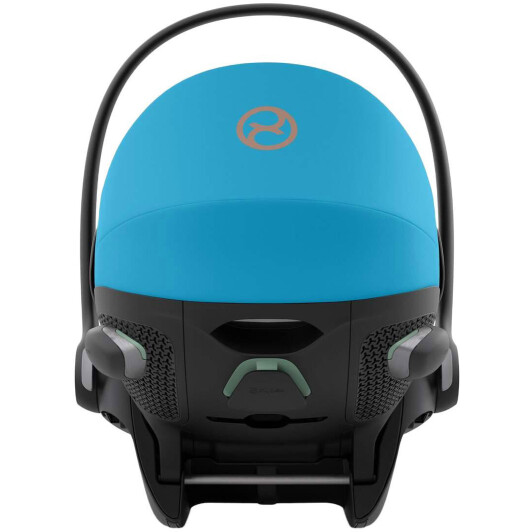Автолюлька CYBEX Cloud G i-Size Beach Blue Plus Beach Blue Plus