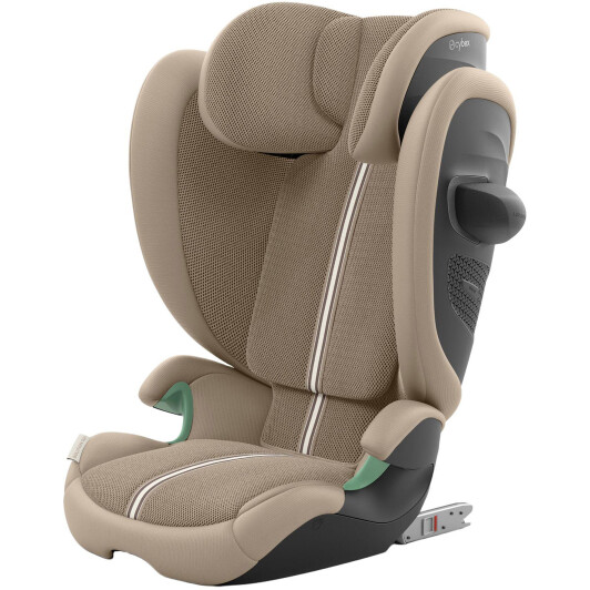 Автокресло CYBEX Solution G2 Almond Beige Plus Almond Beige Plus