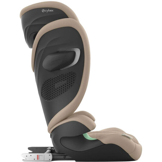 Автокресло CYBEX Solution G2 Almond Beige Plus Almond Beige Plus