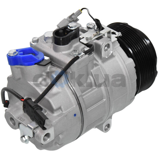 Компрессор кондиционера Nissens 890060