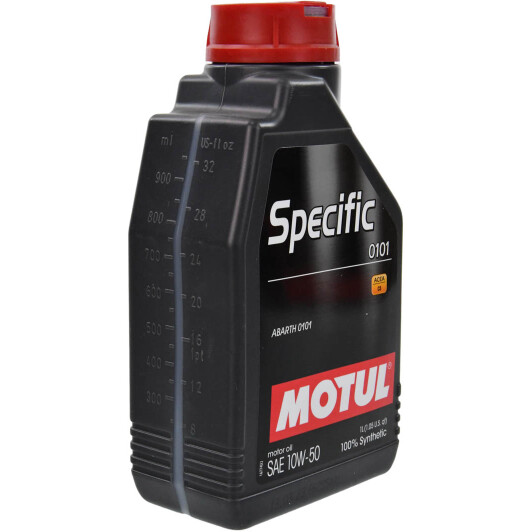 Масло Motul Specific 0101 10W-50 на Mercedes A-Class