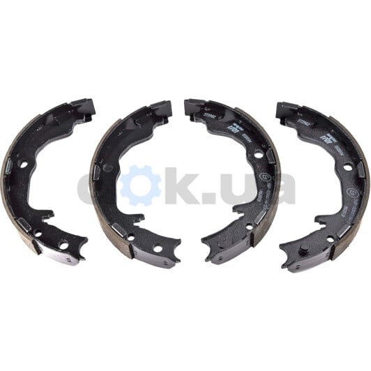 GS8804 TRW Колодки ручника