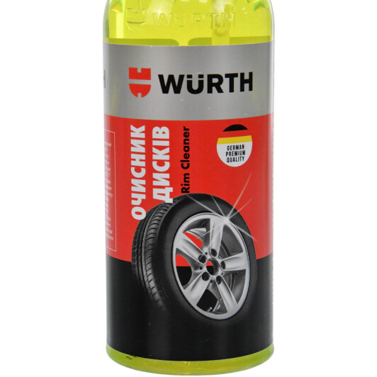 Очиститель дисков Würth Consumer Line 5861900009 400 мл