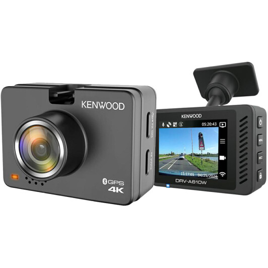 Видеорегистратор Kenwood DRV-A610W