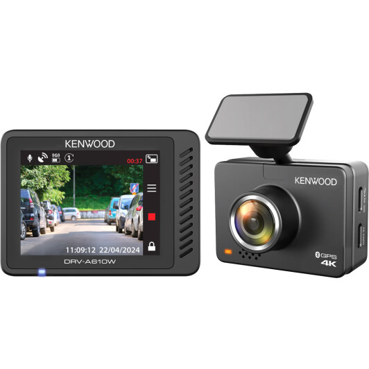 Видеорегистратор Kenwood DRV-A610W