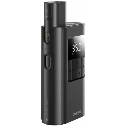 Компресор Baseus PrimeTrip VA1 Wired and Wireless C11169001121-00