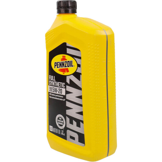 Масло Pennzoil Full Synthetic 5W-20 0.946 л на Isuzu Rodeo