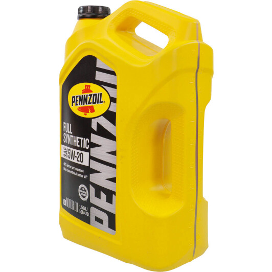 Масло Pennzoil Full Synthetic 5W-20 4,73 л на Isuzu Rodeo