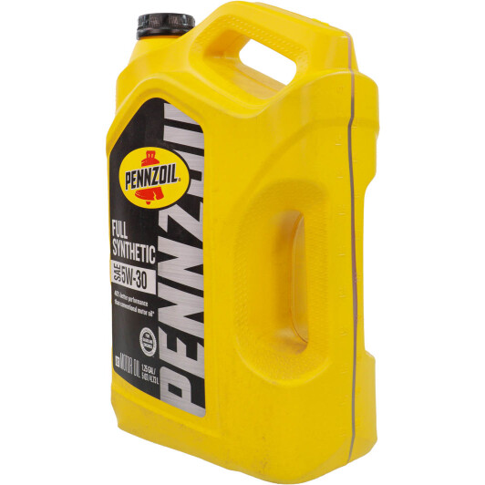Масло Pennzoil Full Synthetic 5W-30 4,73 л на Isuzu Rodeo