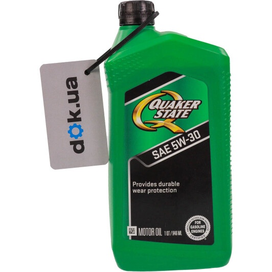 Масло QUAKER STATE Conventional 5W-30 0.946 л на MINI Cooper