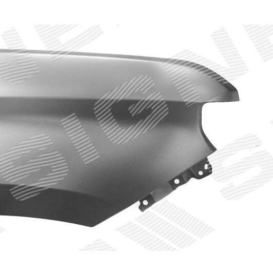 Крило переднє Signeda pcv10186aqr
