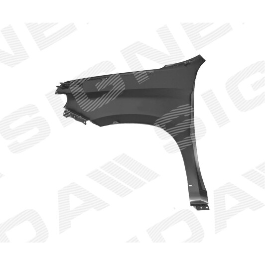 Крило переднє Signeda pcv10186aqr