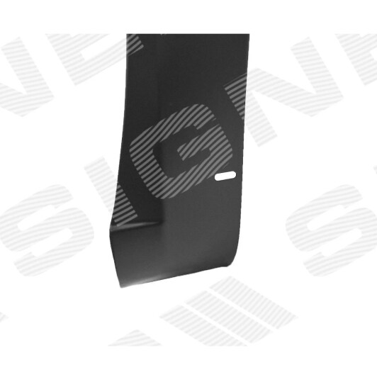 Крило переднє Signeda pcv10186aqr