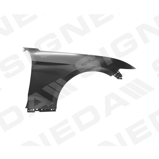 Крило переднє Signeda pfd10174aqr