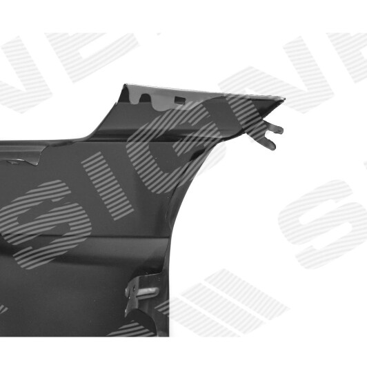 Крило переднє Signeda pfd10174aqr