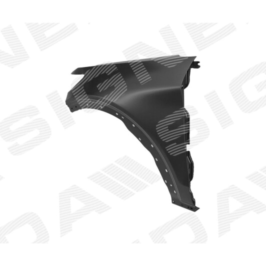 Крило переднє Signeda pfd10249aql