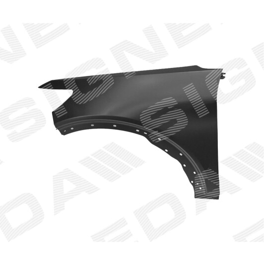Крило переднє Signeda pfd10249aql