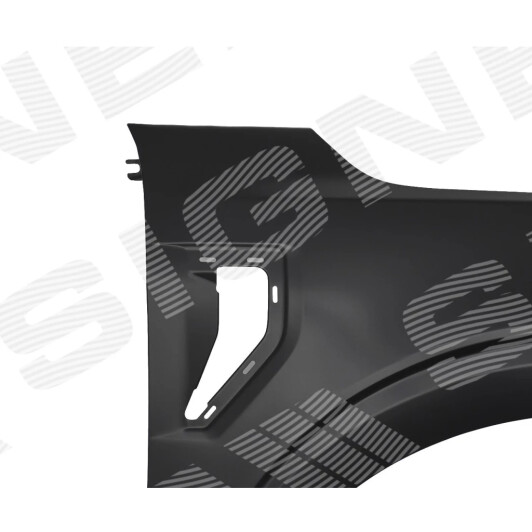Крило переднє Signeda pfd10251bqr
