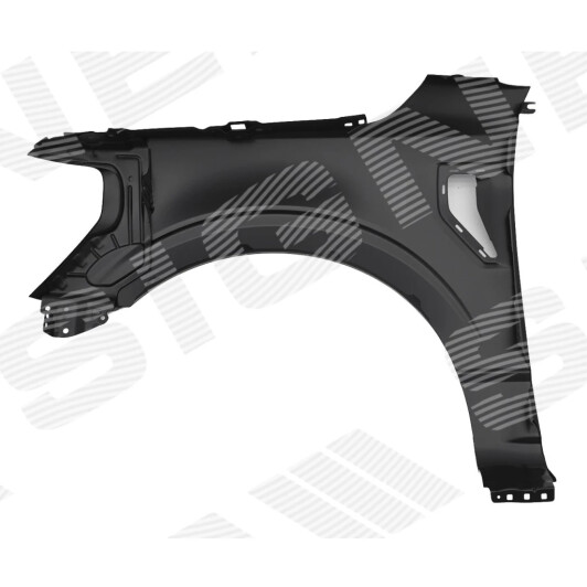 Крило переднє Signeda pfd10251bqr