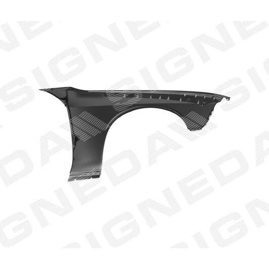 Крыло переднее Signeda pdg10069qal