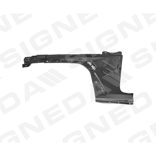 Крило переднє Signeda pcr10093bqr
