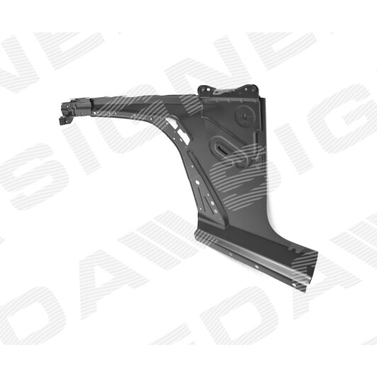 Крило переднє Signeda pcr10093bqr