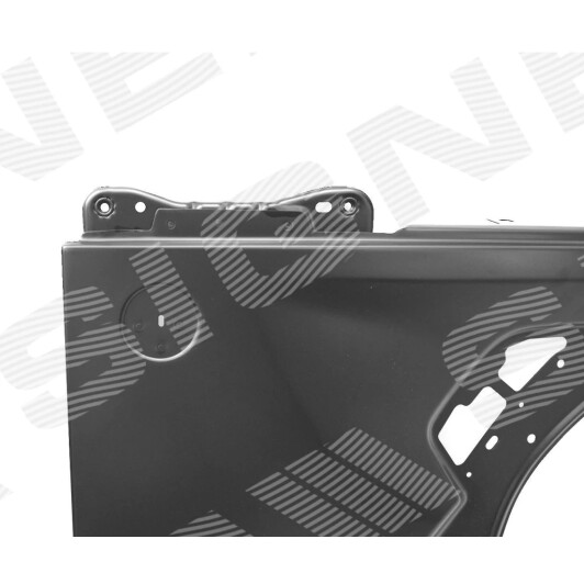 Крило переднє Signeda pcr10093bqr