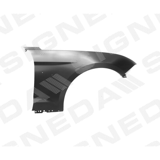 Крило переднє Signeda pfd10221aqr
