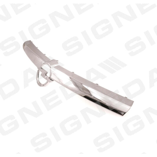 Решетка радиатора Signeda POP07021MA для Opel Astra