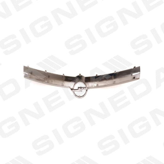 Решетка радиатора Signeda POP07021MA для Opel Astra