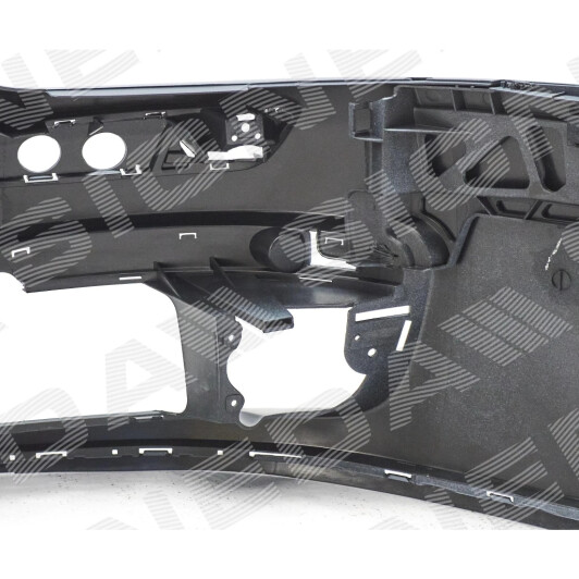 Бампер Signeda PVW04091BA для Volkswagen Golf
