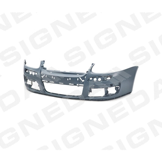 Бампер Signeda PVW04091BA для Volkswagen Golf