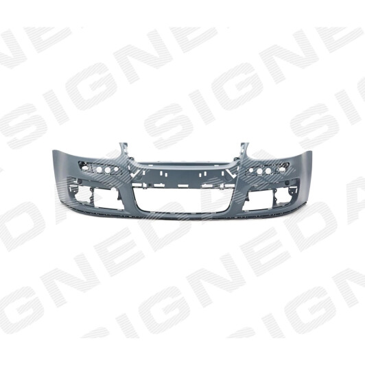 Бампер Signeda PVW04091BA для Volkswagen Golf