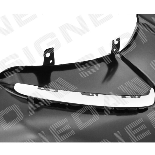 Крыло переднее Signeda pfd10174gtset