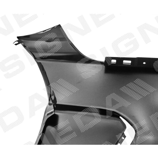 Крыло переднее Signeda pfd10174gtset