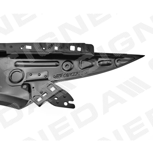 Крыло переднее Signeda pfd10174gtset